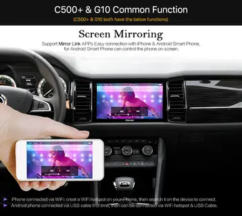 Ownice c500+ Android 8.1 Pre Kia Sportage R 2010-2016 Auto DVD Prehrávač 2G RAM 4G LTE, WIFI, BT, GPS mapy, Rádio DVR kamera autorádia TV