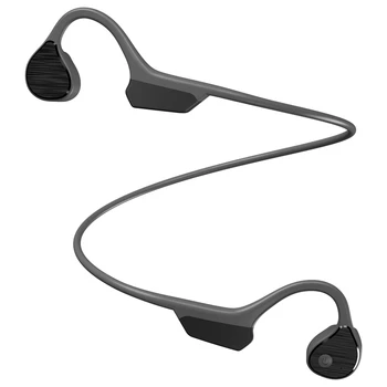 PRO9 Slúchadlá s Kostné Vedenie Slúchadlá Bezdrôtové Blutooth 5.0 Headset Športové Nepremokavé Bluetooth Slúchadlá