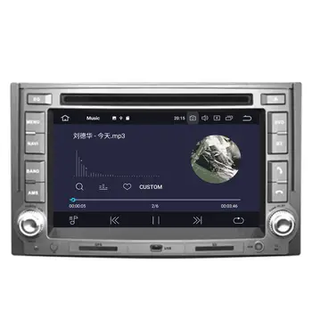 PX6 4+64 Android 10.0 Auto dvd prehrávač Hyundai H1 Grand Royale I800 2007+ autorádia gps navigácie stereo multimediálne autoaudio