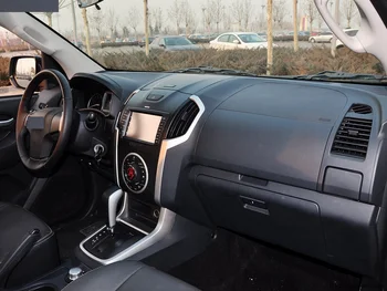 PX6 Android 10.0 4+128G Obrazovke Auto Multimediálny Prehrávač Pre Chevrolet Corvette Holden PRIEKOPNÍK ISUZU D-MAX S10 BT GPS Vedúci Jednotky DSP