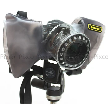 Pixco Daždi Kabát Chránič RP-331 Pre DSLR zrkadlovka Pre Canon Nikon pentax Sony