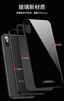 Pre Xiao Mi A3 Prípade Luxusný Pevný Tvrdeného Skla So Stojanom Krúžok Magnet Ochranný Zadný Kryt puzdro pre xiao mi a3 shell lite