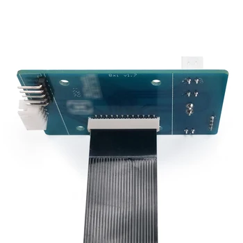 Profesionálne Hotend PCB Adaptér Kábel Dosky Opravy Kit pre Delostrelectvo Genius/Sidewinder X1 3D Printer Kit