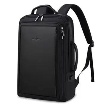 Pánske batoh Nové Anti-zlodej Módne Mužov Batoh Multifunkčné Nepremokavé 15.6 palce Laptop Taška Muž cez USB Cestovná Taška
