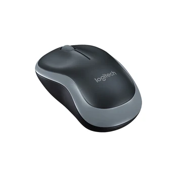 Pôvodné Myší logitech wireless mouse M185 2,4 GHz, 1000 DPI farebné pc myši
