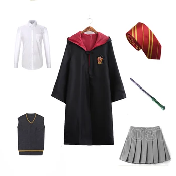 Rokforte Potter Župan Hermiona Grangerová Cape Plášť Dievčatá, Ženy Halloween Sprievodca Cosplay Kostým