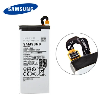 SAMSUNG Pôvodnej EB-BJ530ABE 3000mAh batérie Pre Samsung Galaxy J5 Pro 2017 J530 SM-J530K SM-J530F SM-J530Y/G Mobilný Telefón +Nástroje