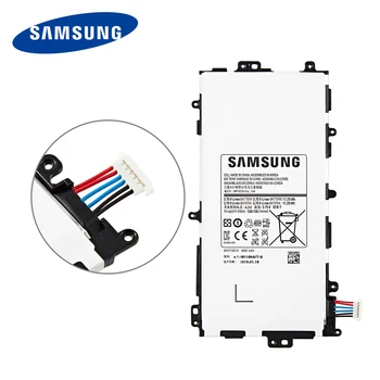 SAMSUNG Pôvodnej Tablet SP3770E1H batérie 4600mAh Pre Samsung Galaxy Note 8.0