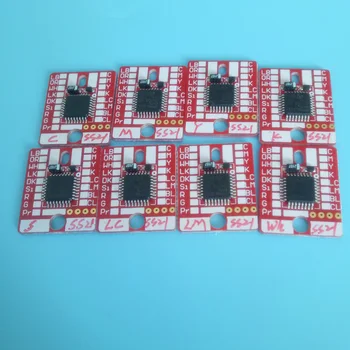 SS21 trvalé čip pre mimaki JV300 JV150 CJV300 CJV150 atramentových zásobníkov