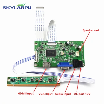 Skylarpu držiak pre NT140WHM-N41 NT140WHM-N31 HDMI + VGA LCD LED LVDS EDP Radič Rada Ovládač doprava Zadarmo