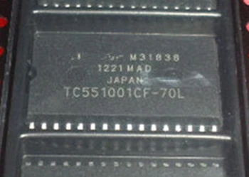 TC551001CF-70 L TC551001CF-70 TC551001CF SOP 5 KS