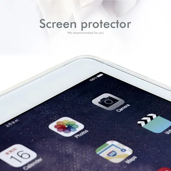 TPU Slim Tablet Prípadoch Pre Samsung Galaxy Tab 10.1 A6 2016 T580 SM-T580 T580N T585 T585C 10.1 palcový Prípad Späť Matný Kryt