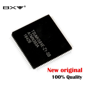 TSUMV59XE-Z1 TSUMV59XE Z1 QFP Chipset (2piece) Nový Disk IC Počítač Medzinárodný Štandard