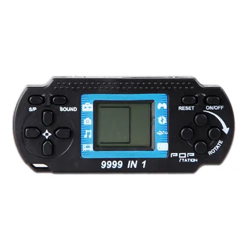 Tamagoch iElectronic Hračky PSP hry stroj klasické nostalgické detí tetris hra stroj elektronické hry stroj hračka