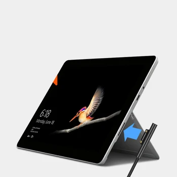 USB C Typu C, Napájanie Adaptérom, Nabíjanie Kábel Kábel pre Microsoft Surface Pro 6/5/4/3 Tablet nabíjací kábel