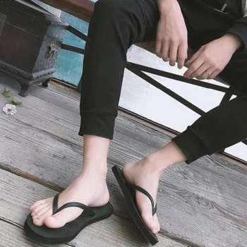 Vysoká Kvalita Pláže Topánky Bežné Ženy Flip Flops Mäkké Šitie Dámy Sandále Pohodlné Sandále Flatform