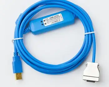 Vysoká kvalita USBCIF02 kábel pre Omron CPM1A / 2A / CQM1 PLC programovanie kábel