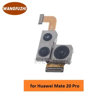 WANGFUZHI Originálne Zadný Fotoaparát pre Huawei Mate 20 Pro Zadná Kamera Náhradný Diel