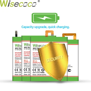 Wisecoco BL197 4250mAh Nové Batérie Pre Lenovo A820 A820T S720 S720i A798T S889T S868T S899T S750 S889 S870e Telefón
