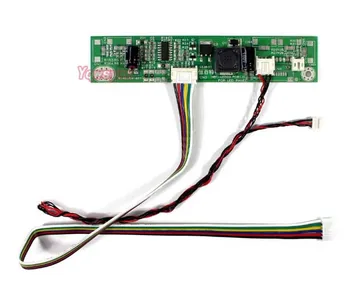 Yqwsyxl Nové LED Invertor Rada pre LTM185AT04 M270HW02 M215HW01 VB M185BGE-L22 LCD Panel