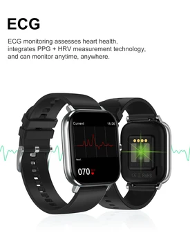 Ženy Inteligentné Hodinky Mužov Bluetooth Hovor plne Dotykový Fitness Tracker Kapela Krvný Tlak Smart Hodiny Ženy Smartwatch pre amazfit x
